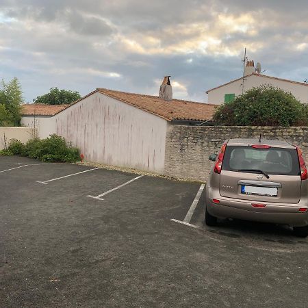 Villa Ma Ré Basse La Flotte Esterno foto
