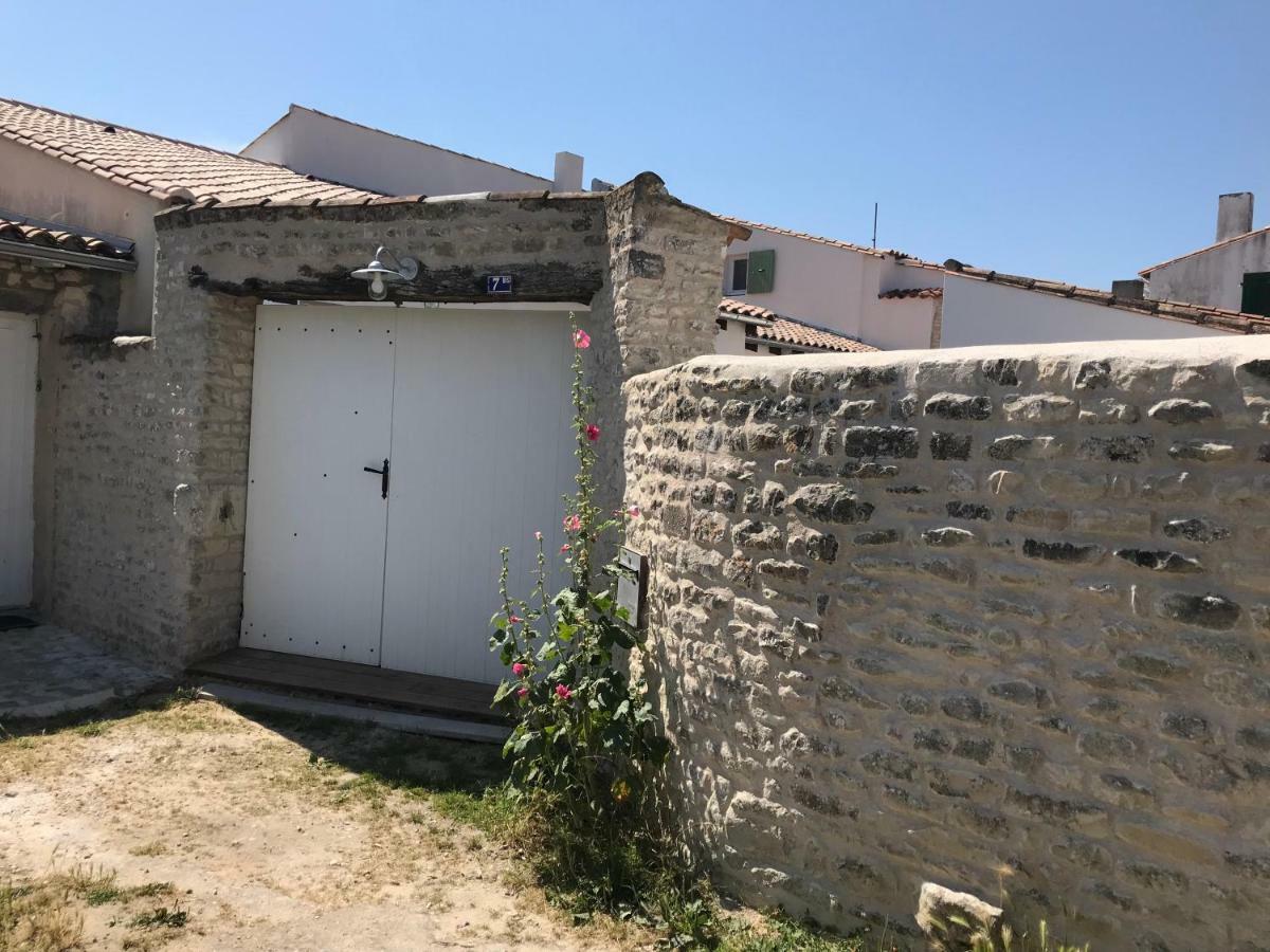 Villa Ma Ré Basse La Flotte Esterno foto